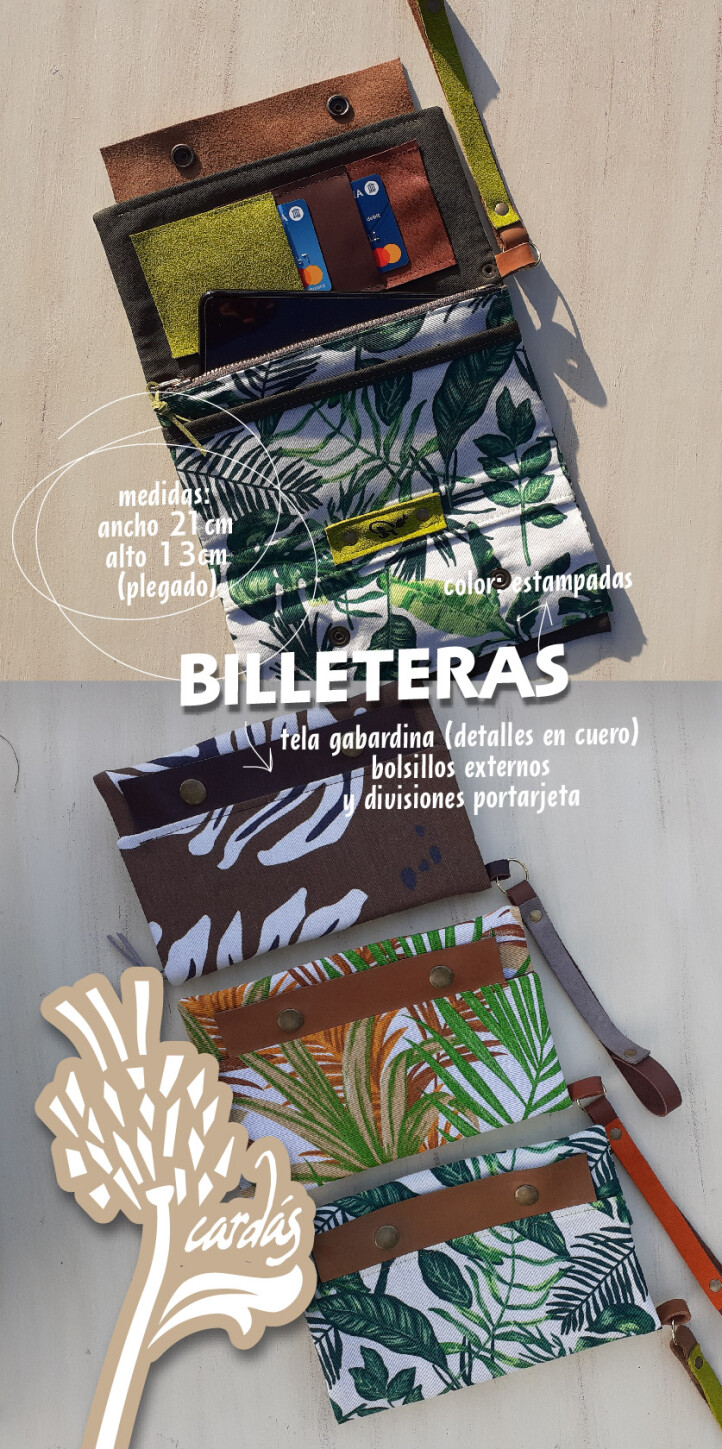 billeteras