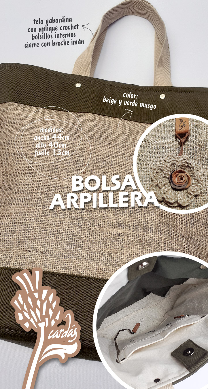 BOLSA ARPILLERA