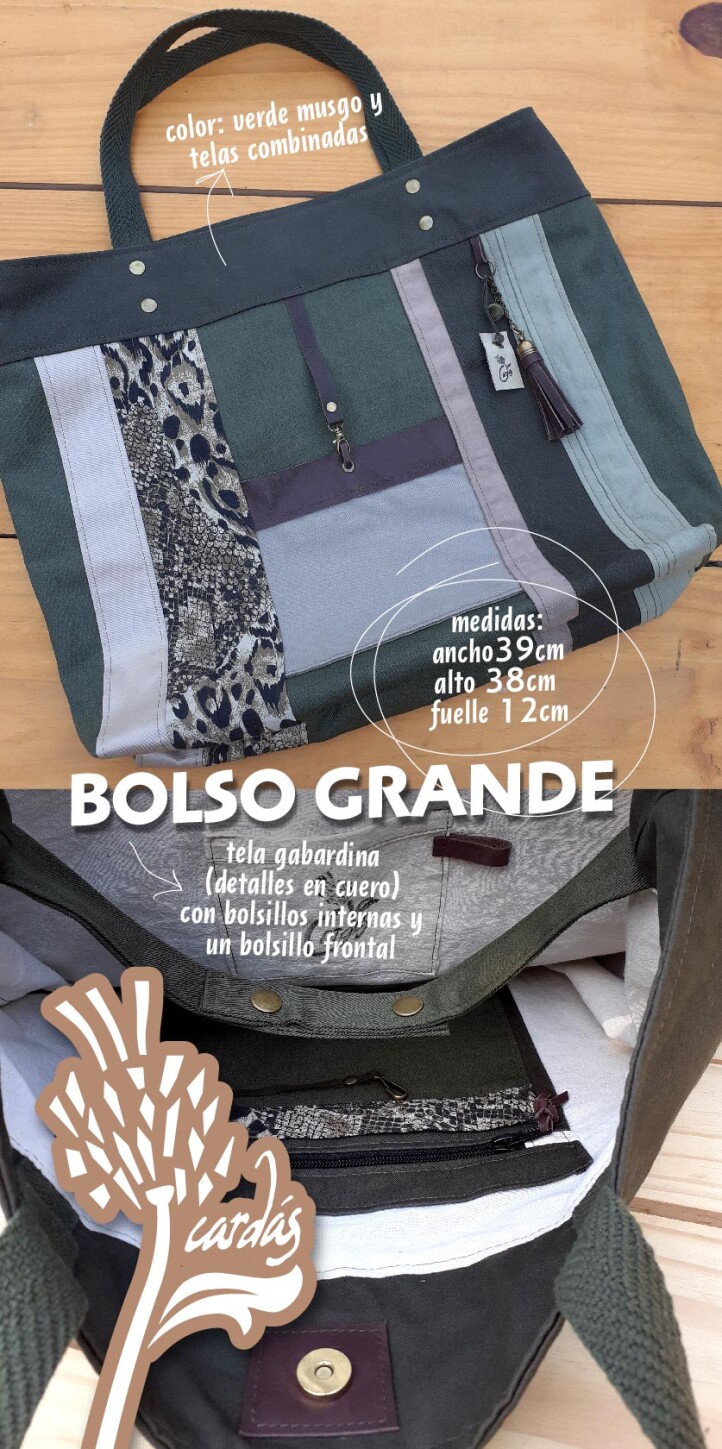 bolso grande I