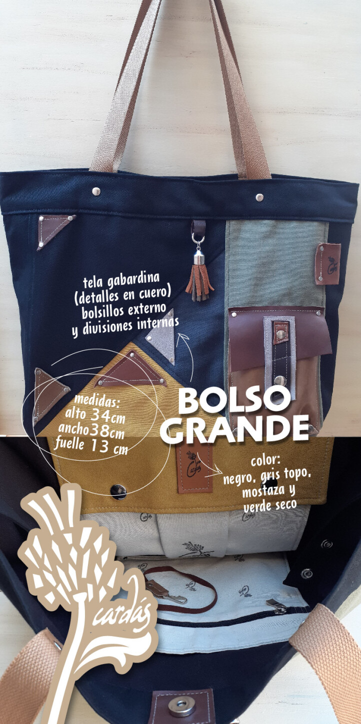 bolso grande III