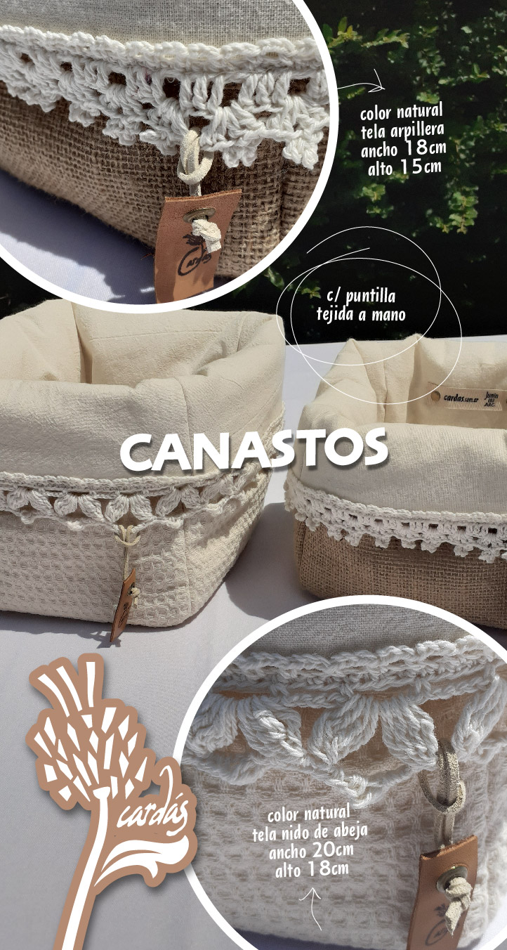 CANASTOS