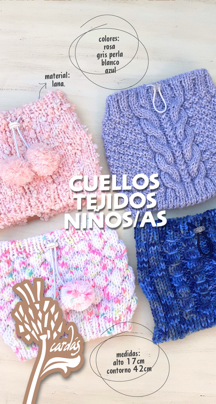 cuellos niñxs AW24