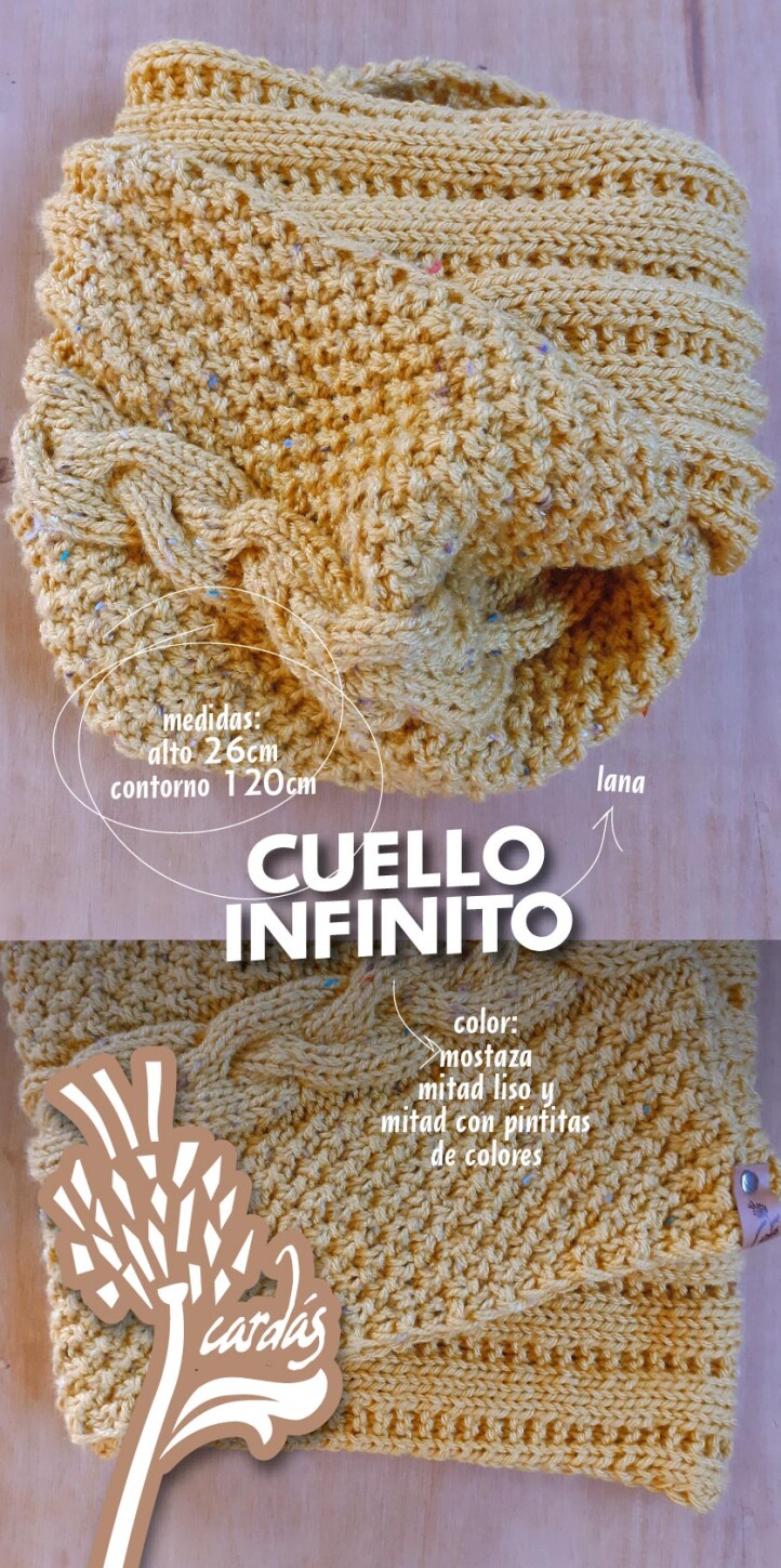 cuello infinito