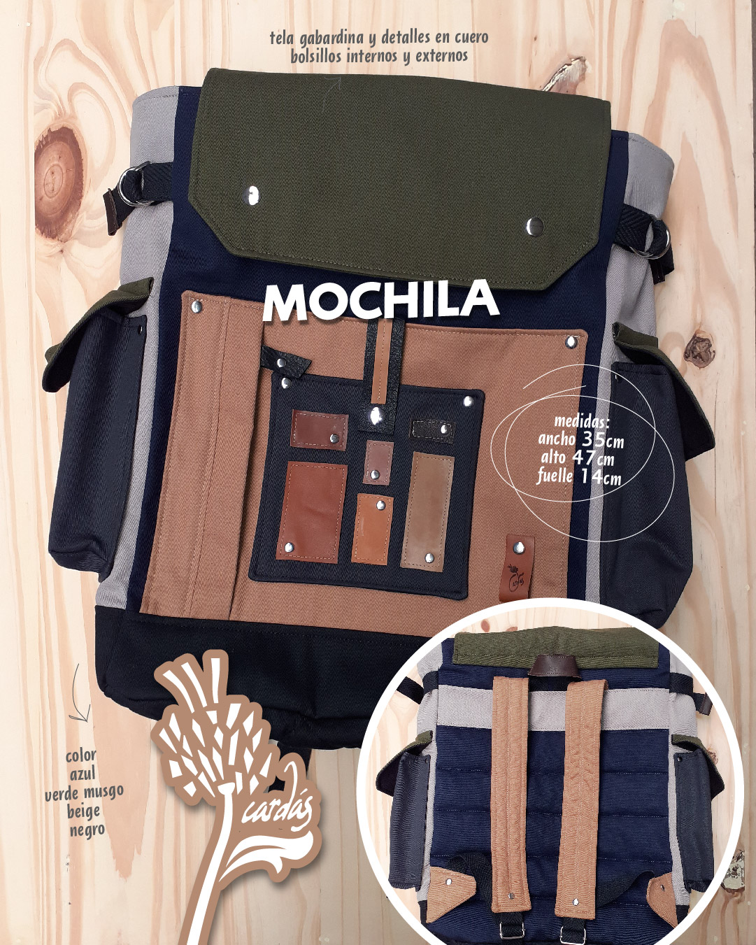MOCHILA