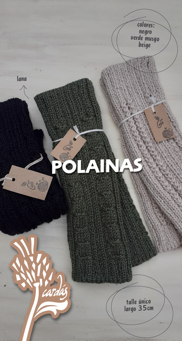 polainas AW24