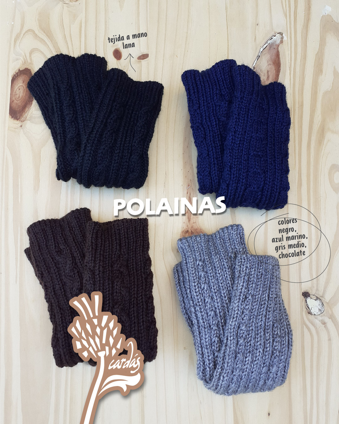 POLAINAS