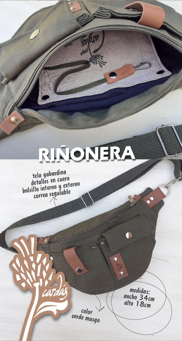 riñonera AW24