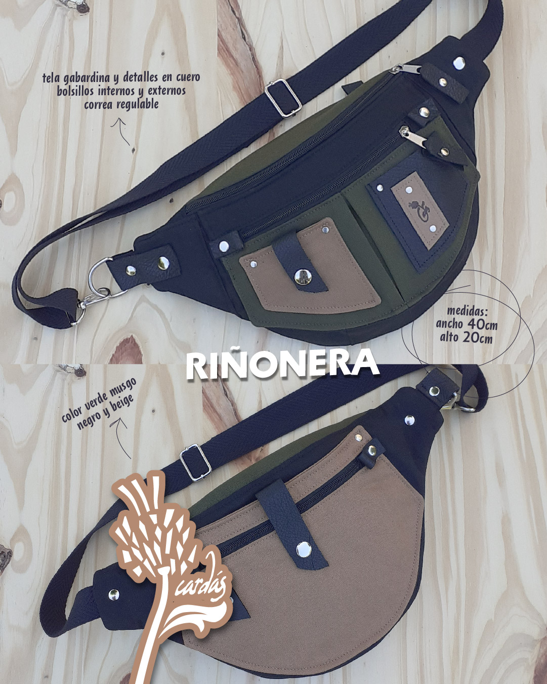 RIÑONERA